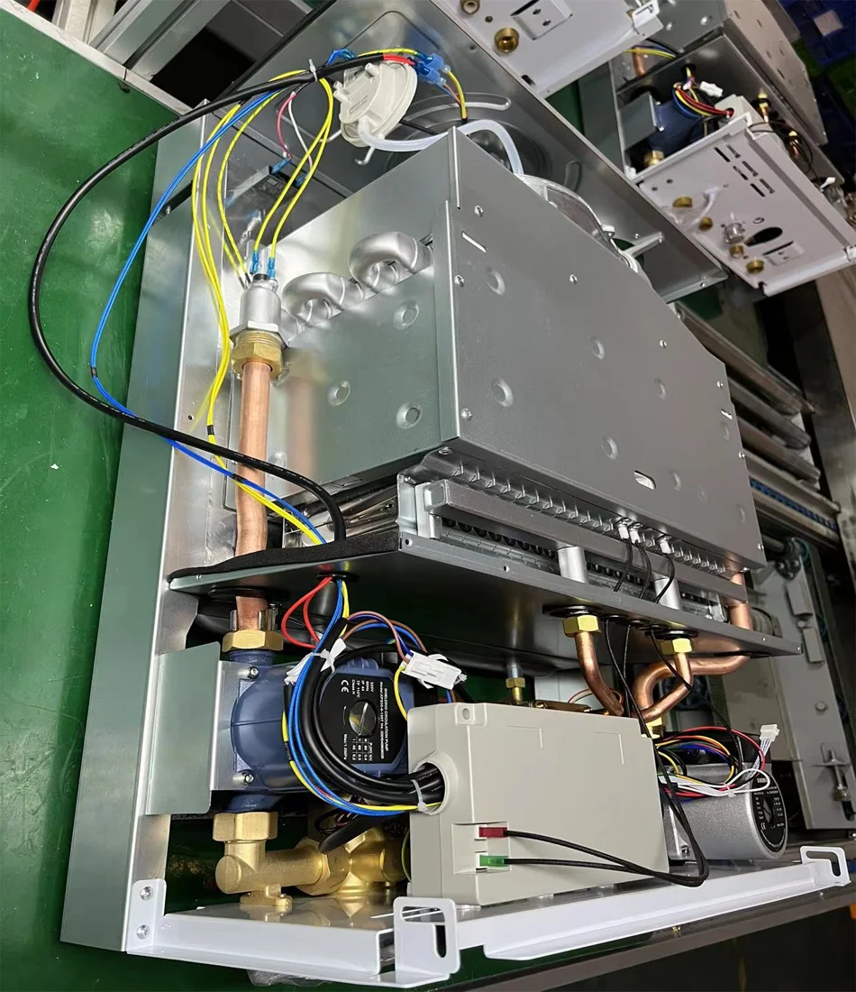 tankless instant gas water heater  housing water heater gas morocco dual purpose gas wall mounted boiler