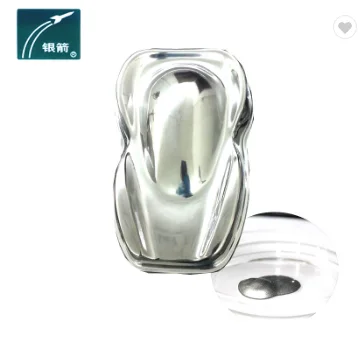 
Mirror effect vacuum metallized pigment 