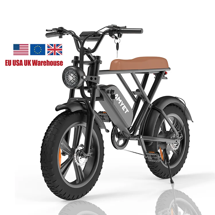 Dropshipping bicycle electric bicycle 48v electric dirt bike 1000w roadrunner ebike in EU/UK/US warehouse ebike motor kit