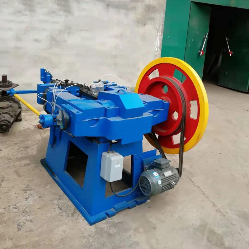 Hot Sales!!iron Coil Nail Making Machine For Making Nail And Screw