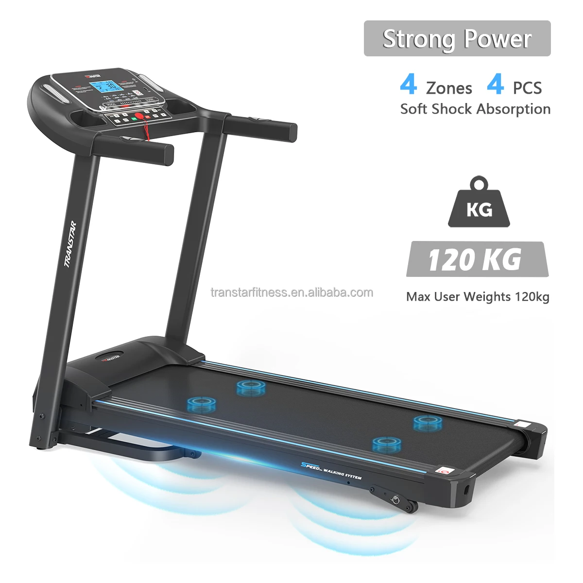 gym home office cardio fitness exercise running machine	office gym home motorized cardio exercise running machine treadmill