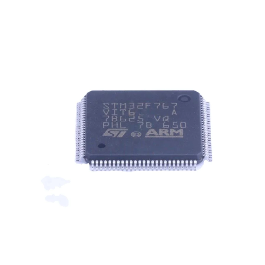 IC chip STM32F767VIT6 Electronic Components STM32F767NIH6 IC MCU STM32F767IIT6 Integrated Circuits