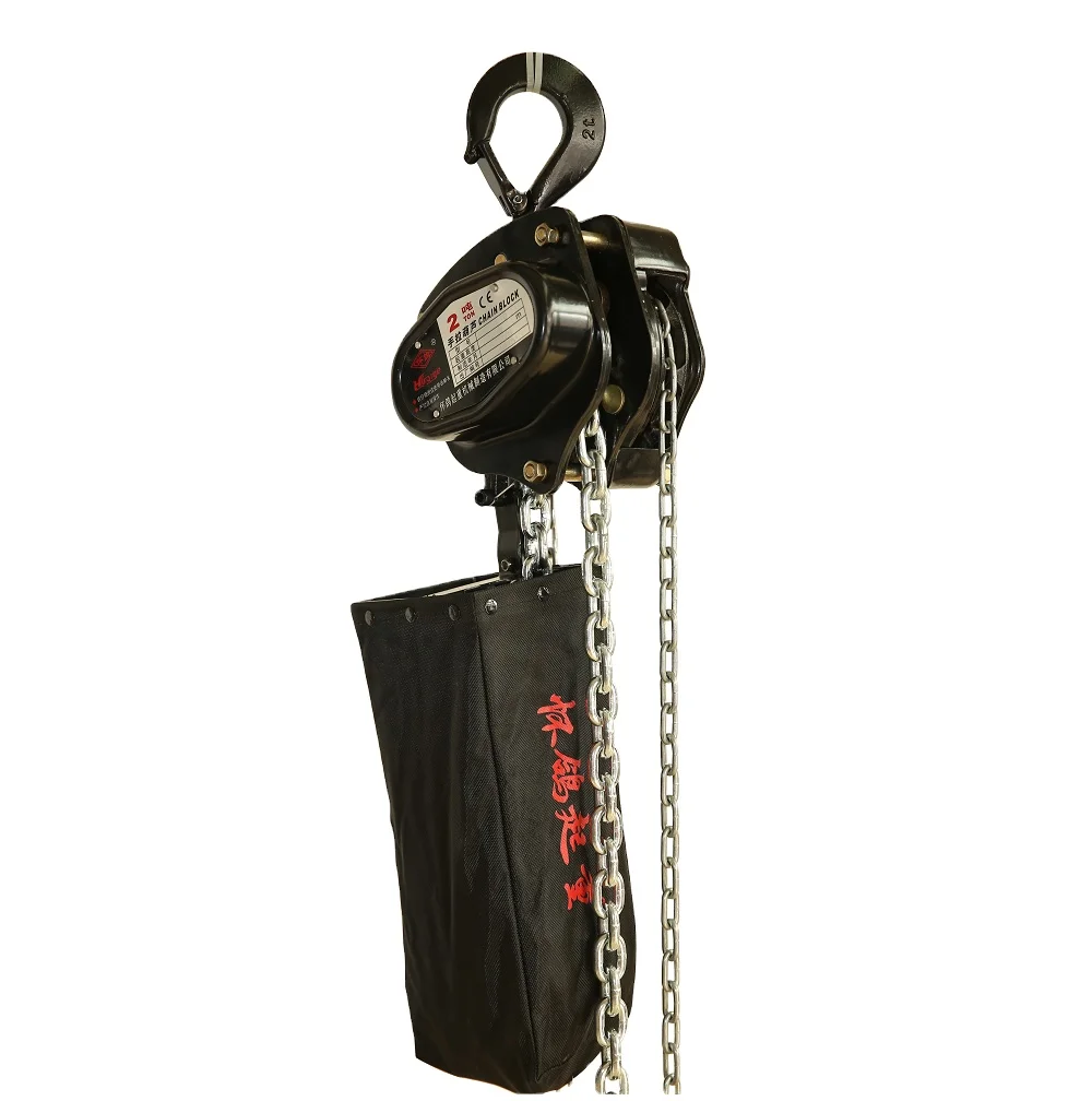 Hand Chain Hoist for Truss 1/2 ton TUV Certified Manual Chain Block Hoist