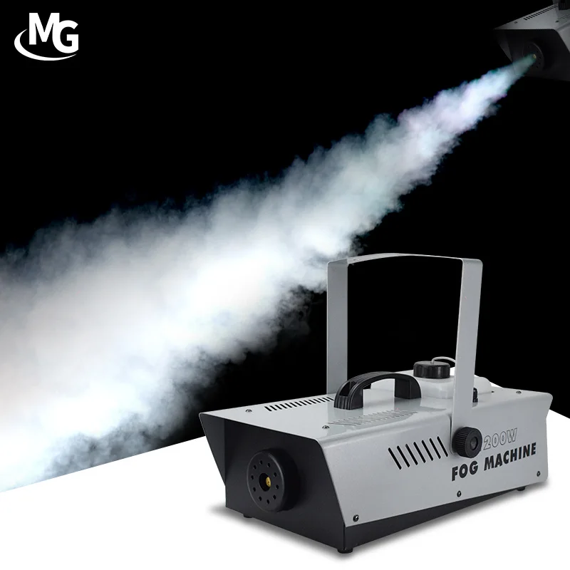 1200W Smoke Machine With Remote Fog Machine for Night Party Stage Disco Club