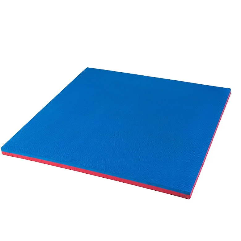 Sansd Professional Taekwondo Mat Eva Foamtaekwondo Floor Mat Sports Floor 2cm Thickness Tawkwondo Mat EVA Foam
