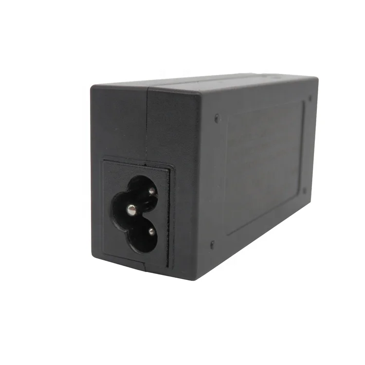 Power over ethernet 24V 30V 48V 60V 802.3af 802.3af 10 100 1000Mbps gigabit poe injector