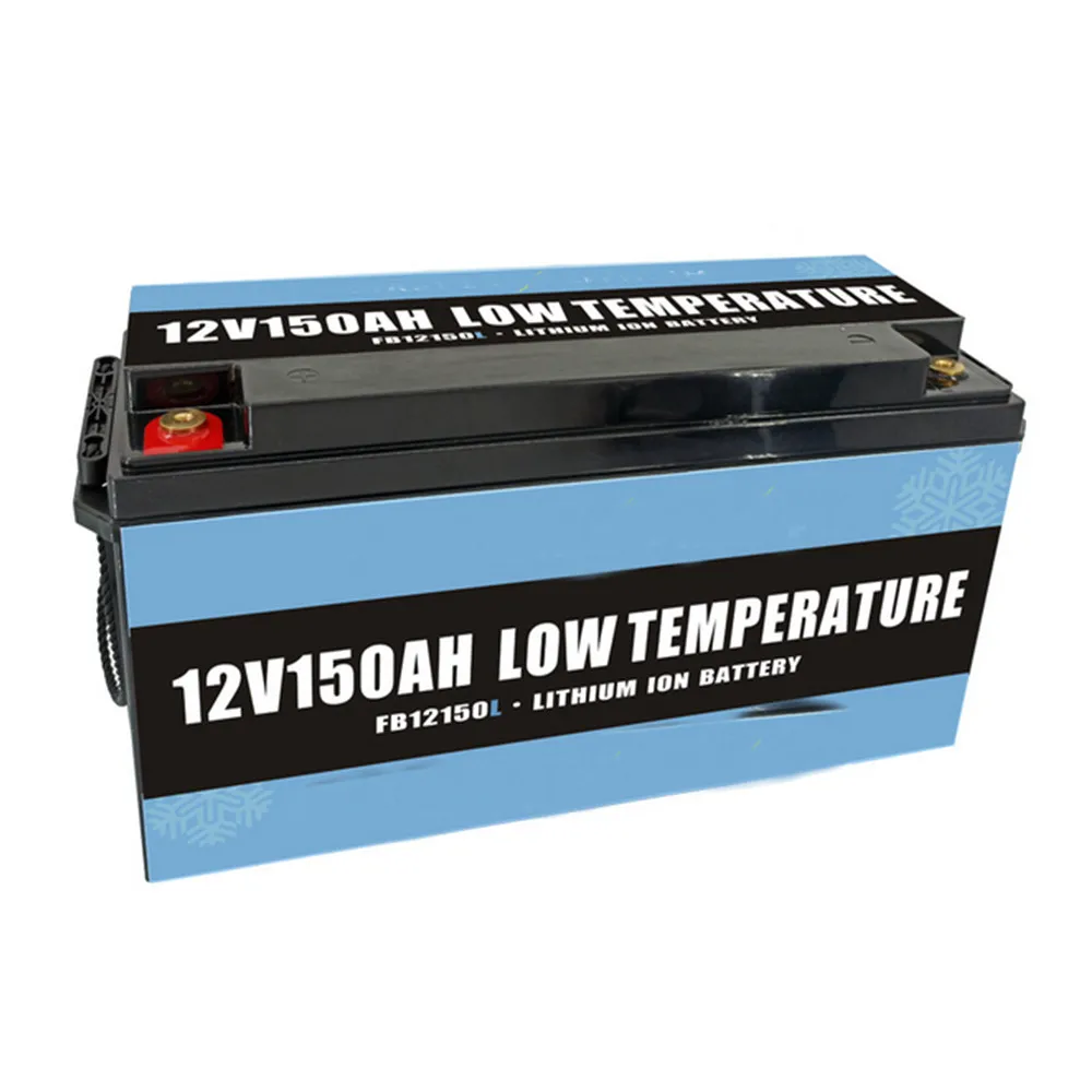 Литий-железо-фосфатный аккумулятор серии 12v150ah для автономных высокочастотных солнечных инверторов, используйте литиевую батарею