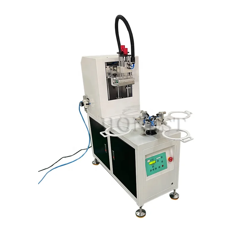 High Performance Machine For Printing On Balloons / Balloon Screen Printing Machine / Latex Balloon Screen Printer