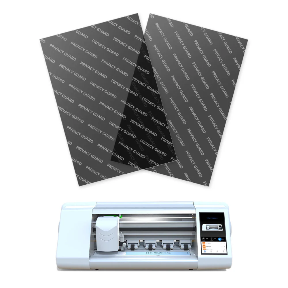 Полноэкранная Защитная матовая Гидрогелевая пленка из ТПУ размер на заказ 180 градусов защита экрана от