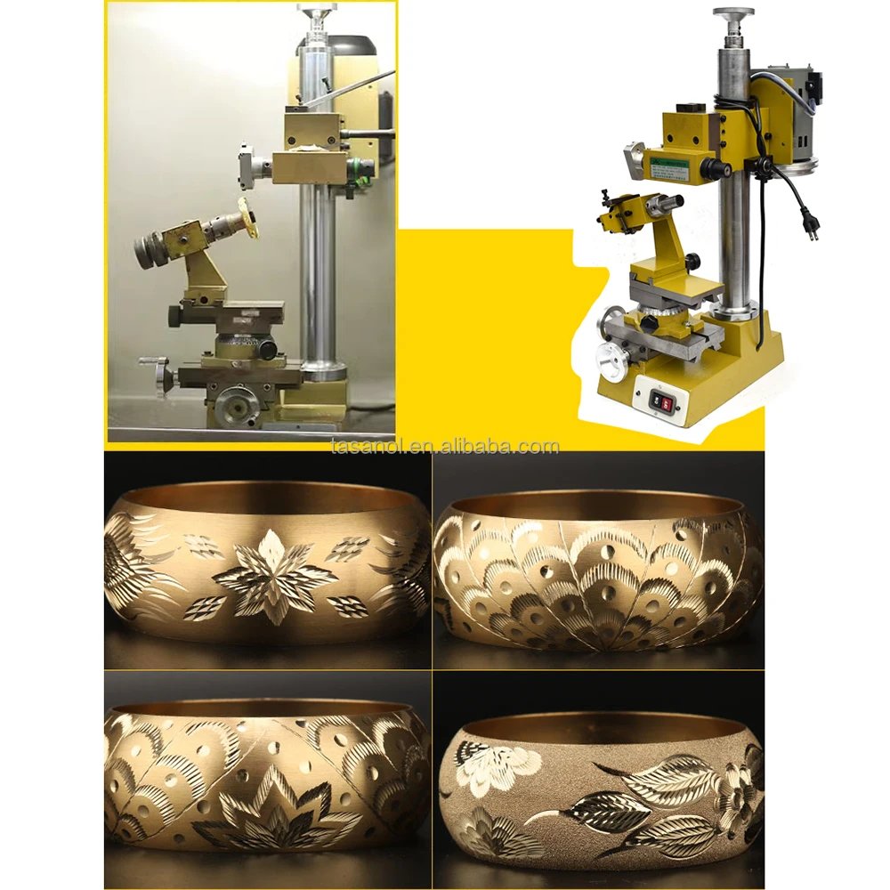 Jewelry Tool Equipment Bracelet Engraving Machine Diamond Faceting Machine For Ring And Bangle jewelry engrave machines jewelry