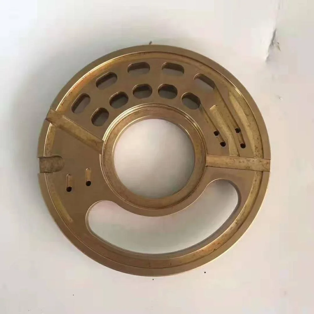 KPM K3SP36C hydraulic pump spare parts,rotating group cylinder block and piston