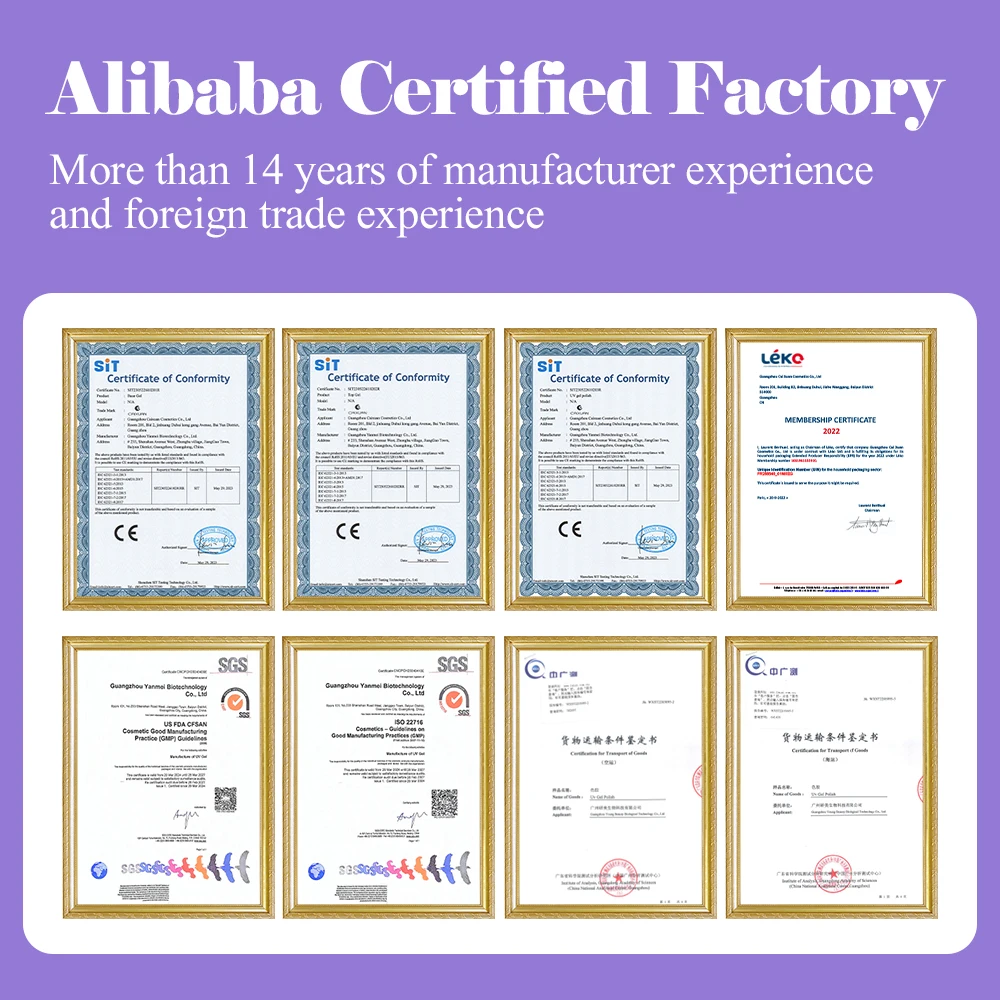 CaiXuan 3000 Colors Bottle Nail Gel Polish  Products Salon Cosmetics Uv Gel Polish Free Samples