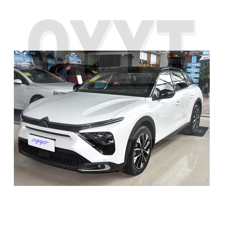 2023 Citroen C5 X (1 6 т LBF) бензин 1 T 175Ps L4 Подержанный автомобиль среднего размера седан 1-го поколения в 2021