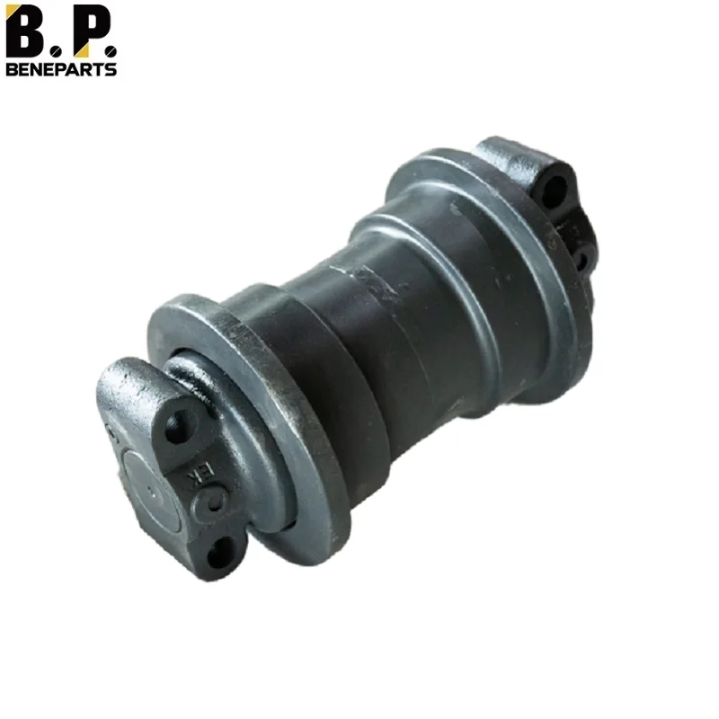 HD16 TRACK ROLLER Excavator Parts Track Roller For Mini Excavator