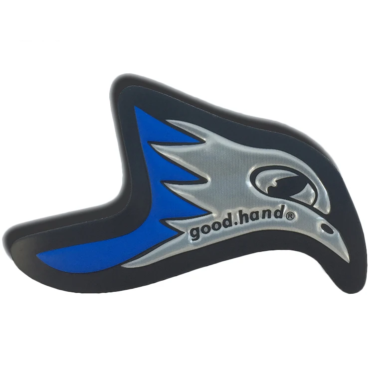 Reflective Mark Reflective TPU Patches Effect Patch Safety Guarantee Seal Function For Fishing Gear Clothing