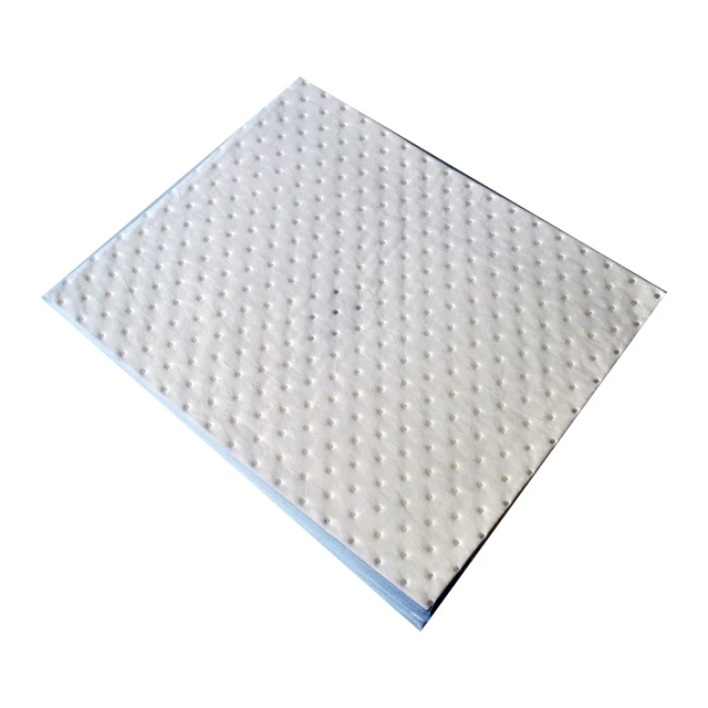 Kiline White PP Meltblown Cloth Meltblown Non-woven Fabric for Metal Processing Low-cost Workshop Wipes