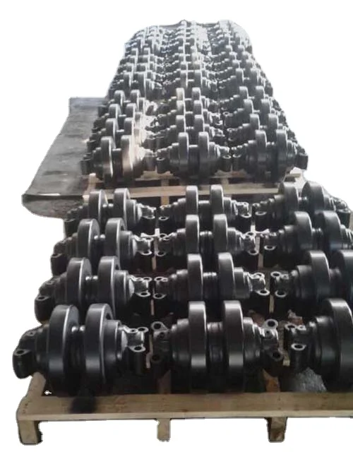 Гусеничный кран kobelco PH5045 5055 5075 7045 7055 нижний гусеничный каток