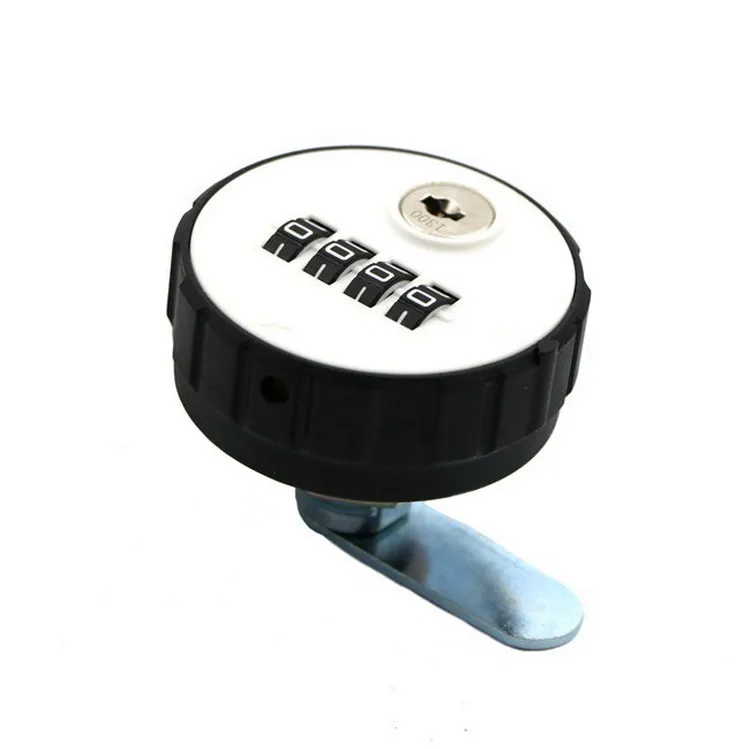 Masterkey 4-Digit Code Combination Cam Lock Mail Box Cabinet Drawer Combination Cam Lock