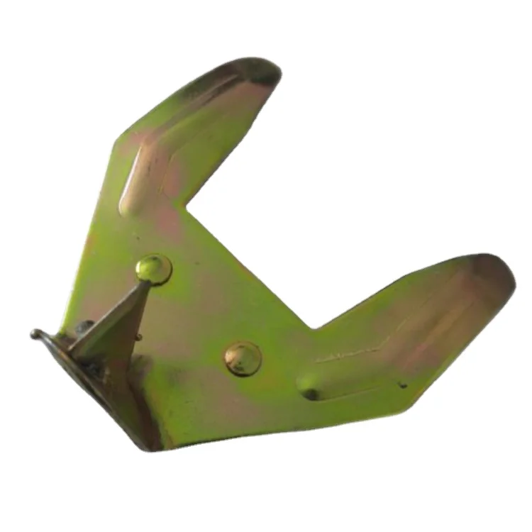 OEM Custom Metal Fabrication Parts, Precision Stamping Parts ,Zinc Plating Sheet Metal Parts Stamping Parts