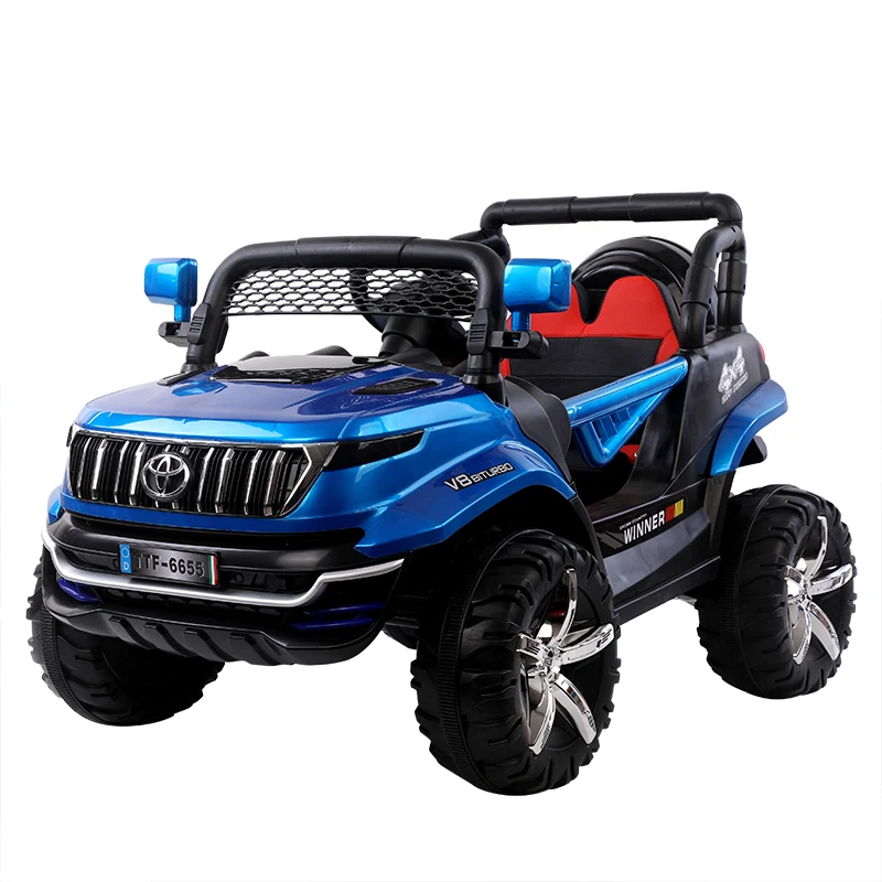 Cheap Price Hot Selling Child Electric Car Power Battery Kids Ride On Car Remote Control Toy Car