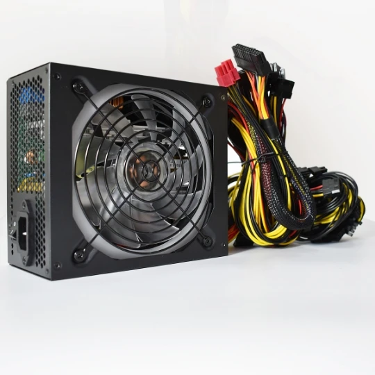 Power Supply Computer Power Supply Certificate PC PSU ATX 1000W PC 80plus OEM