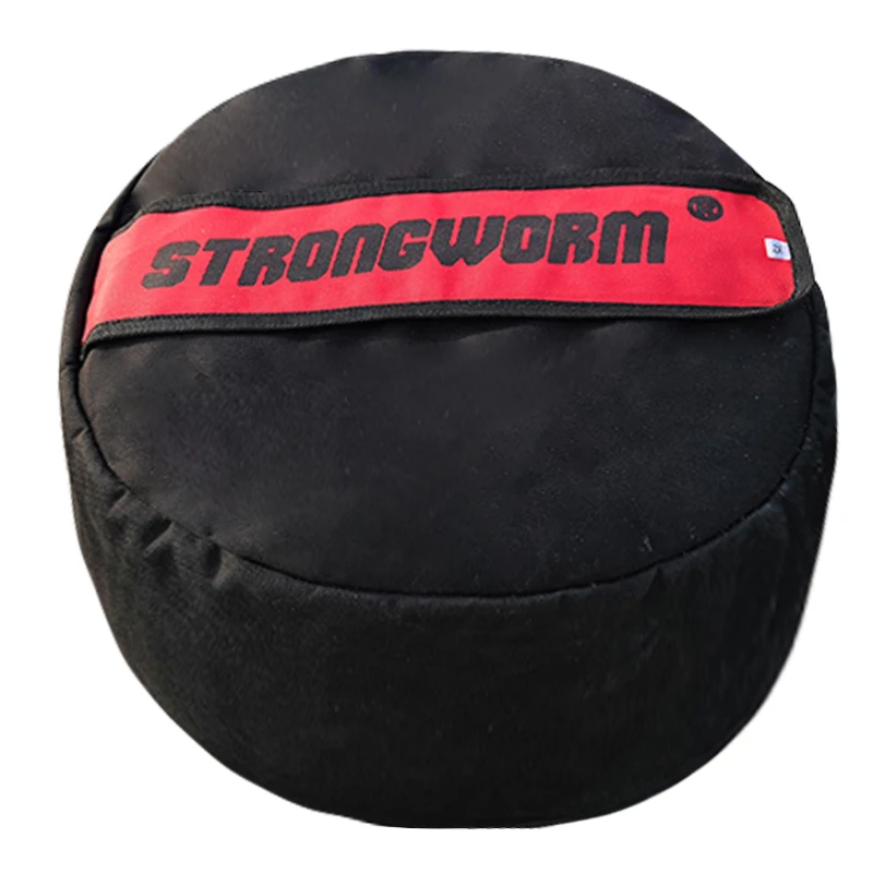 Оптовая продажа 100% нейлоновый 1000D Cordura оборудование для спортзала strongman мешок с песком спорта