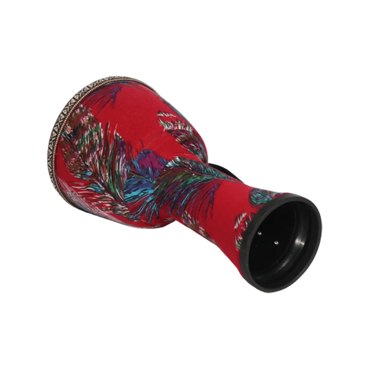 Hot Sale Traditional Africa Musical Instrument Djembe African Drum