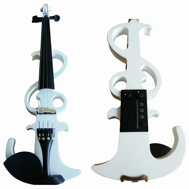 Factory hot sale student Chinese e electric violin in low price