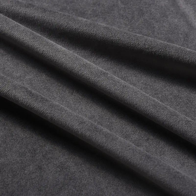 Wholesale High Quality Upholstery Furniture Velvet Furnishing Fabric For Sofa Curtain