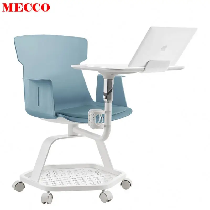 Certificate Study Training Student Home Chair Plastic Chair Stackable With Writing Pad Revolving Buy Plastic Chairs