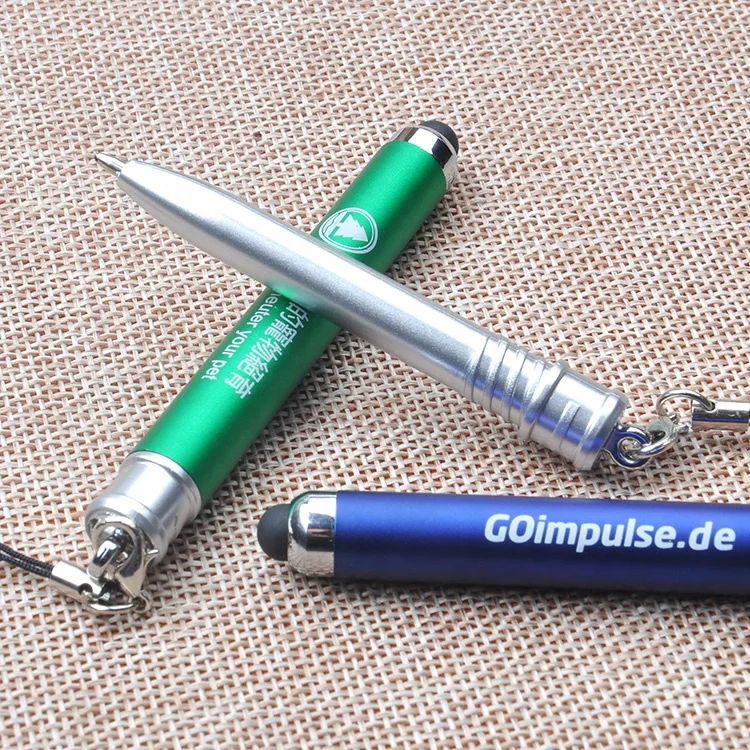 Hot selling colorful mini stylus pen u007Ffor touch screen