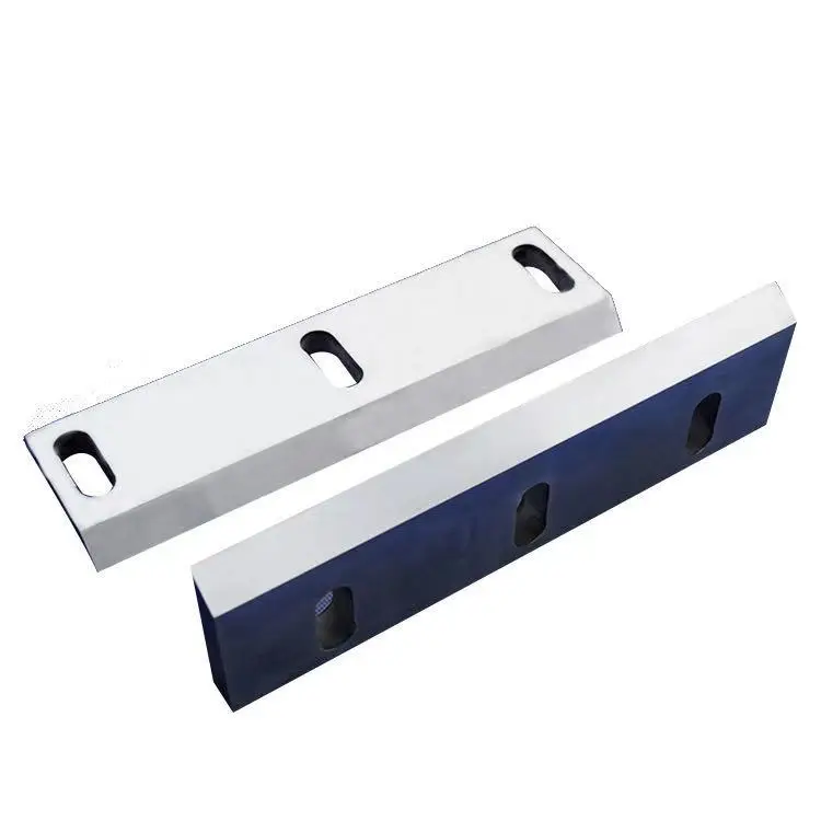 
Plastic crusher knife for cutting PET 