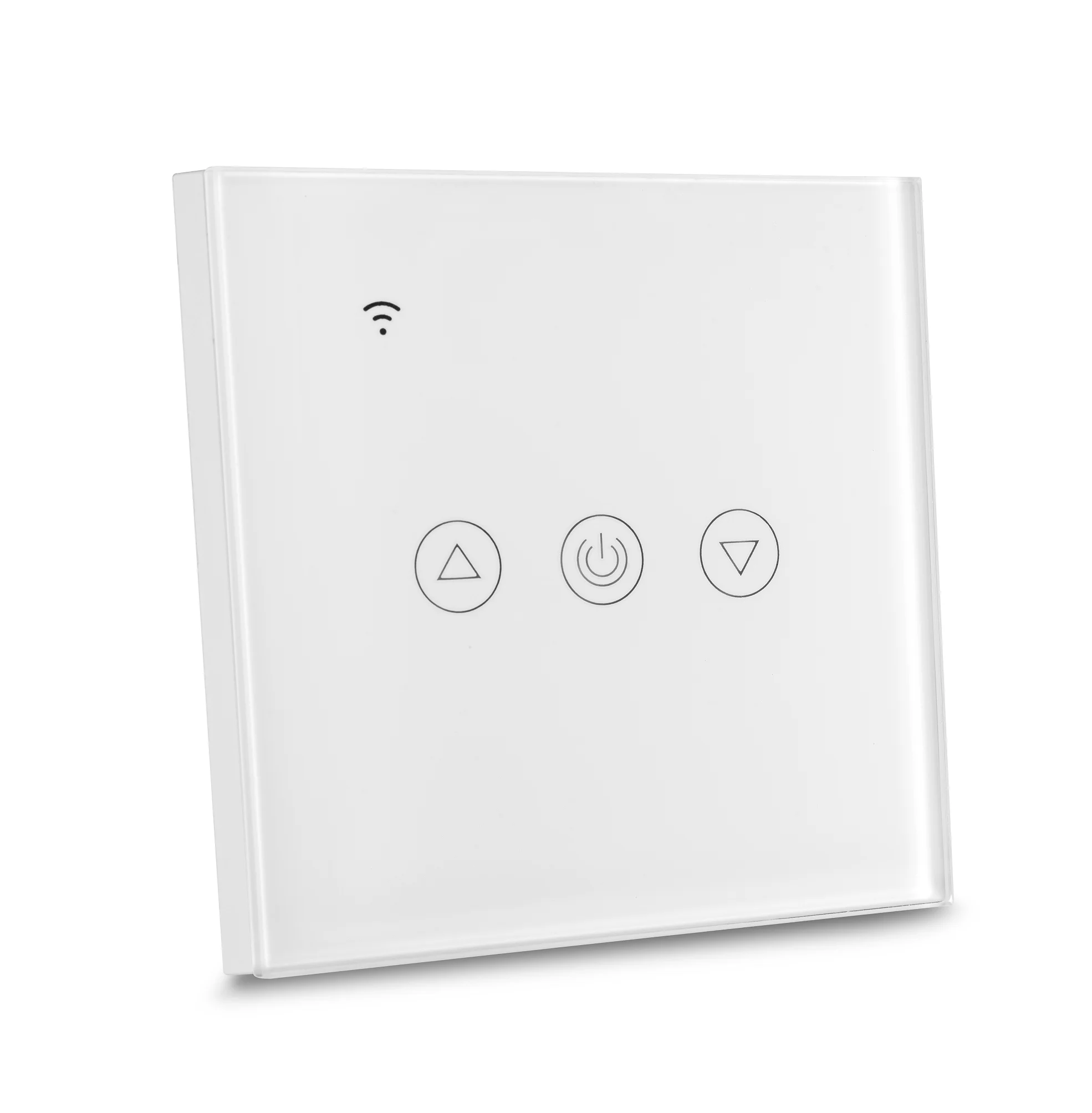 Интеллектуальная беспроводная (Wi-Fi) Выключатель Великобритания/ЕС Alexa дистанционного Tuya smart wifi свет диммер для светодиодные лампы потолочная световая панель затемнения Диммер