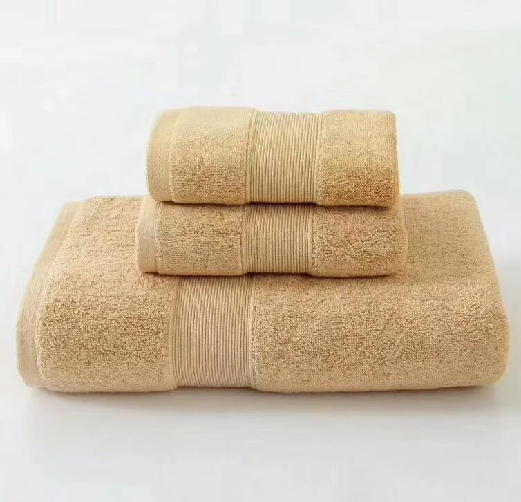 Полотенце в новом стиле хорошо впитывает воду