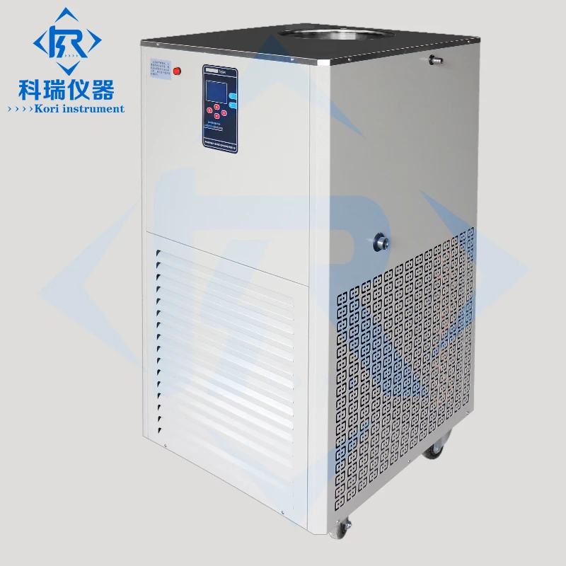 DLSB-20/20 Laboratory Equipment Water Recirculating Coolant Chiller for Glass Reactor/Rotovap Cooling