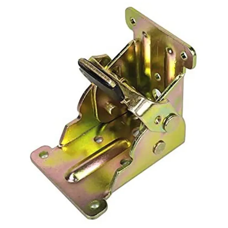 Soruda Furniture Hardware Accessories Cabinet Hinges  90 Degrees Self-Locking Folding Hinge