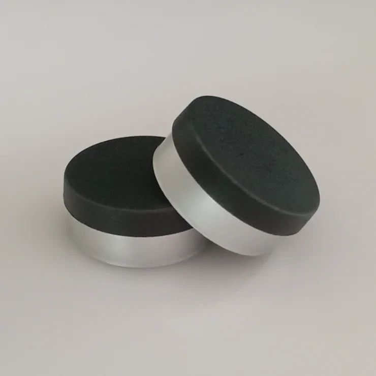 13mm 20mm  Flip Tops for Crimp Glass Vial Pharmaceutical Aluminum Cover Caps