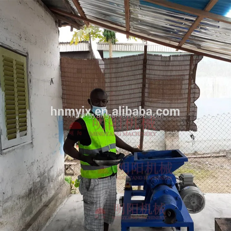 Оптовая продажа Бездымная Шестигранная машина для изготовления брикетов из кокосового угля барбекю