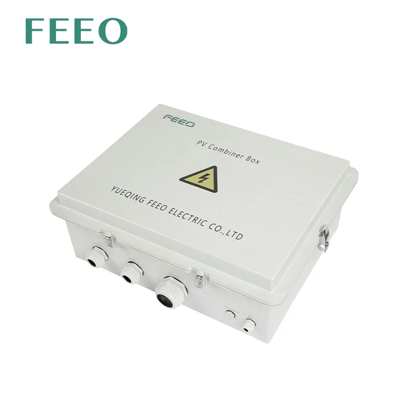 PV-комбайнер энергосистема feeo новый блок-комбайнер солнечных батарей постоянного