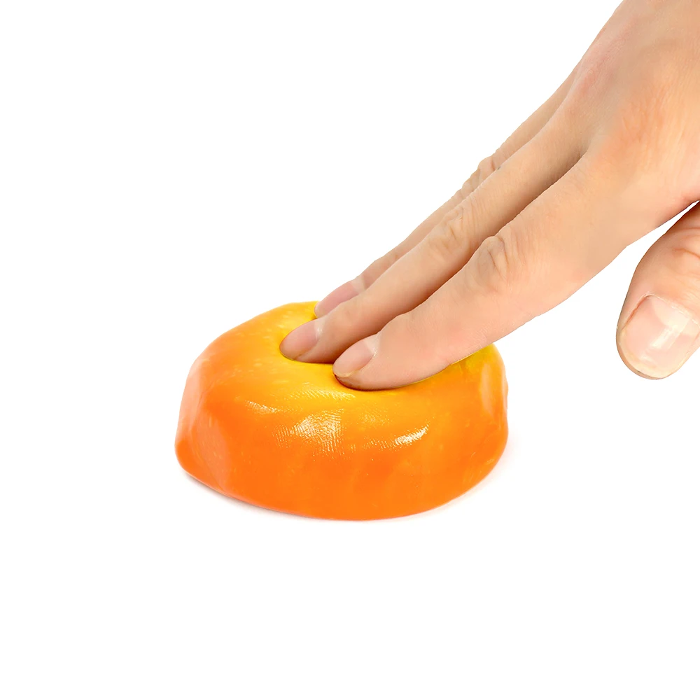 SISLAND Magic Playdough Temperature Heat Sensitives Change Color Putty Toys For Kids
