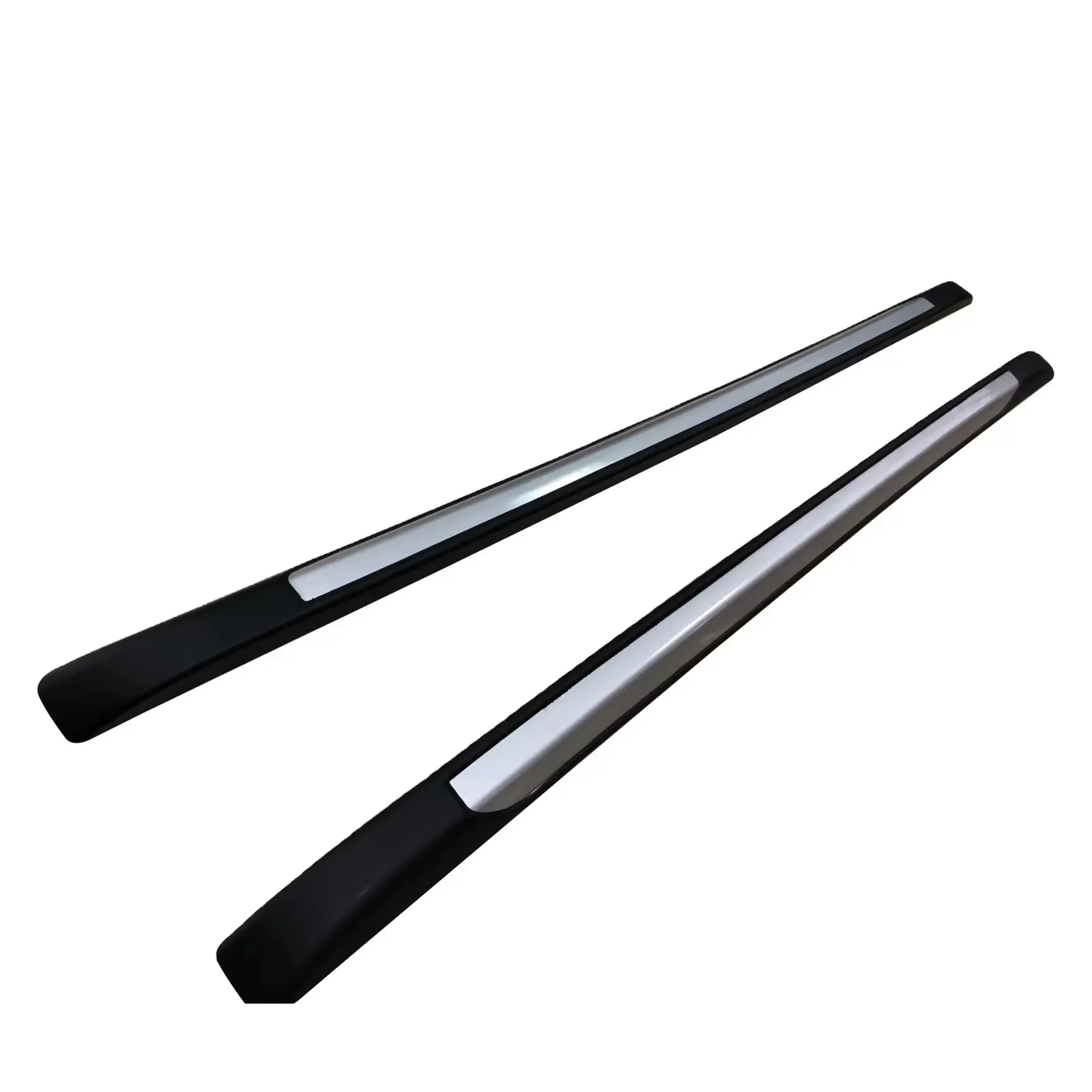 Factory direct Universal Aluminum Suv Car Roof Rack Roof Cross Bar Car Rack  for toyoya Hilux Rocco Revo