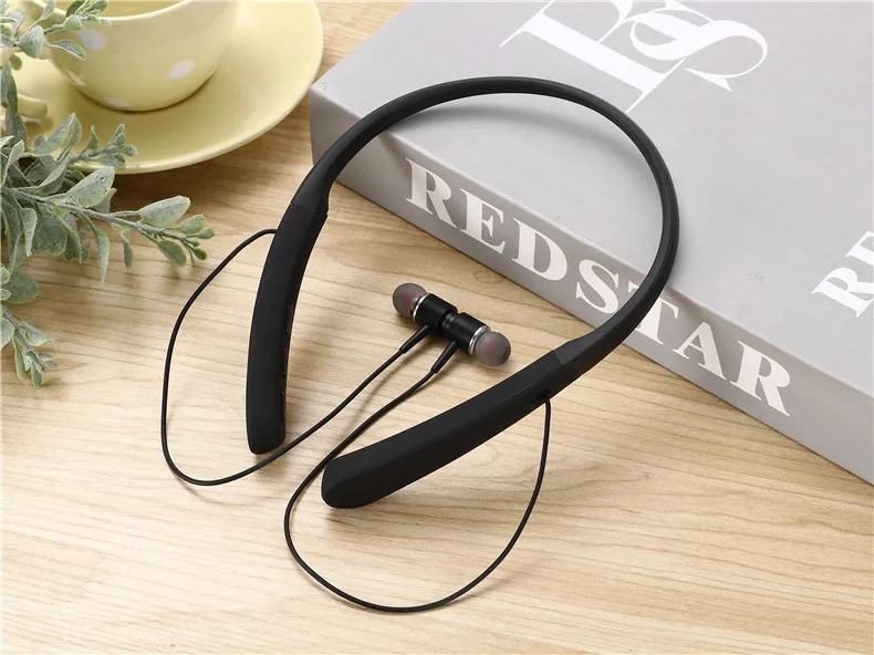 NEW BT 5.0 CY-BT089 Sport  Wireless Earphones With TF Slot Music Player Stereo Earbuds Headphones Neckband Headset super bass