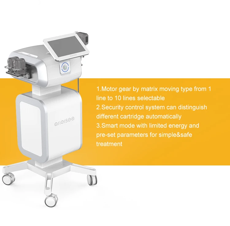 Portable 7d Hifu 4d 3 En 1 Face Lifting 12 Lines 8 Cartridges Mini Hifu Machine Anti Aging Korea 9d Smas 5d Hifu Machine Price