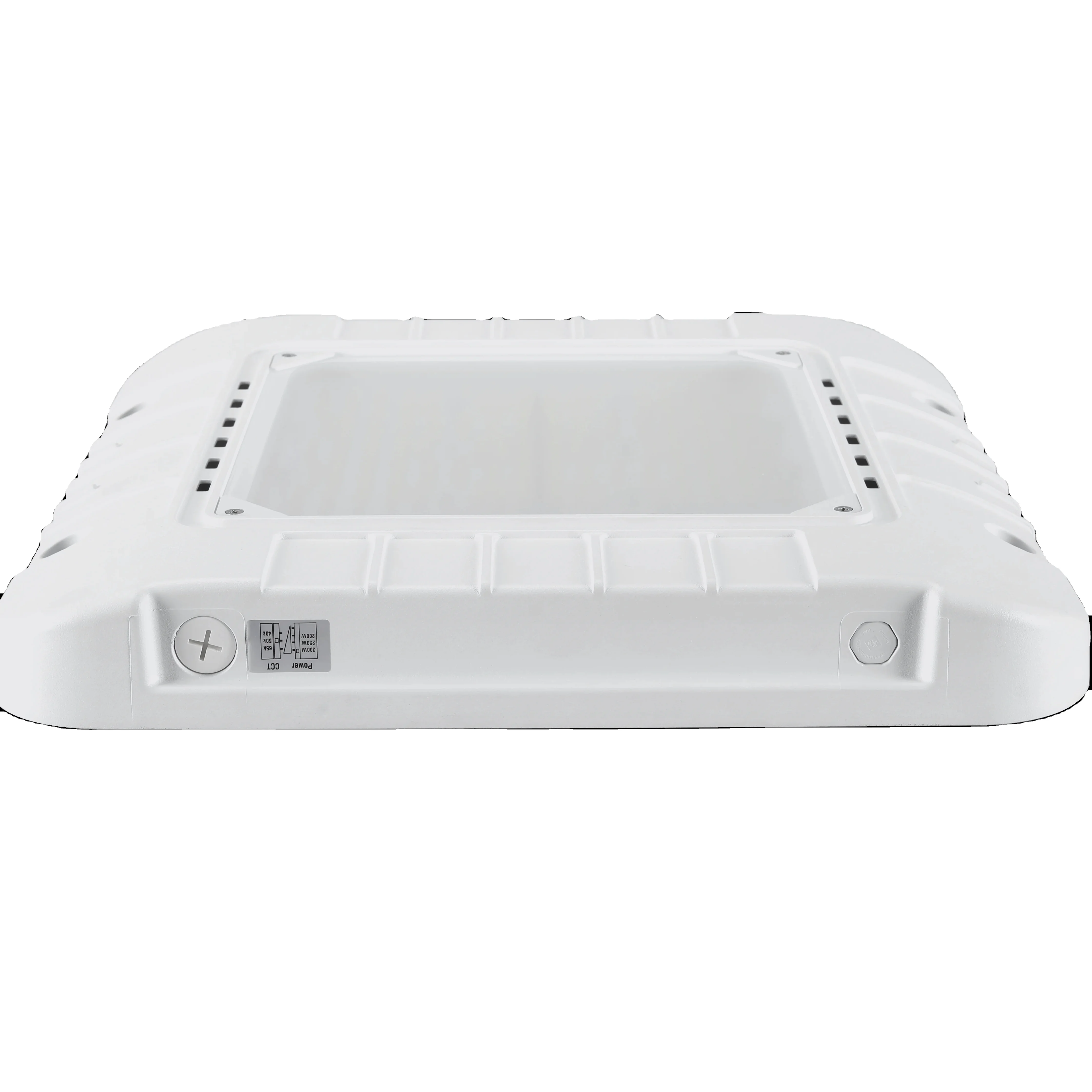 ETL 150W 200W 300W outdoor wall light garden lights Led Gas Station gasoline lamp for petrol station cct power selectable led ca