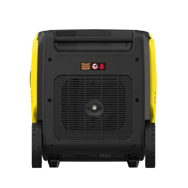 For Distributor Ewell gas gasoline LPG dual fuel Digital Inverter Portable Petrol Silent Generators