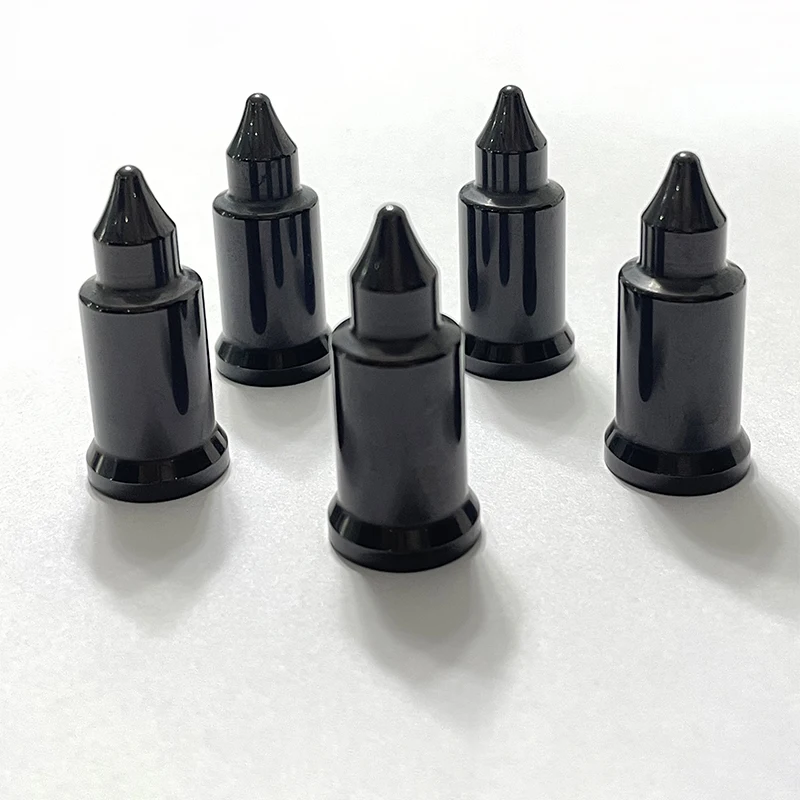 Si3N4 Silicon Nitride Ceramic Location / Guide Pin For Spot / Bolt Welding