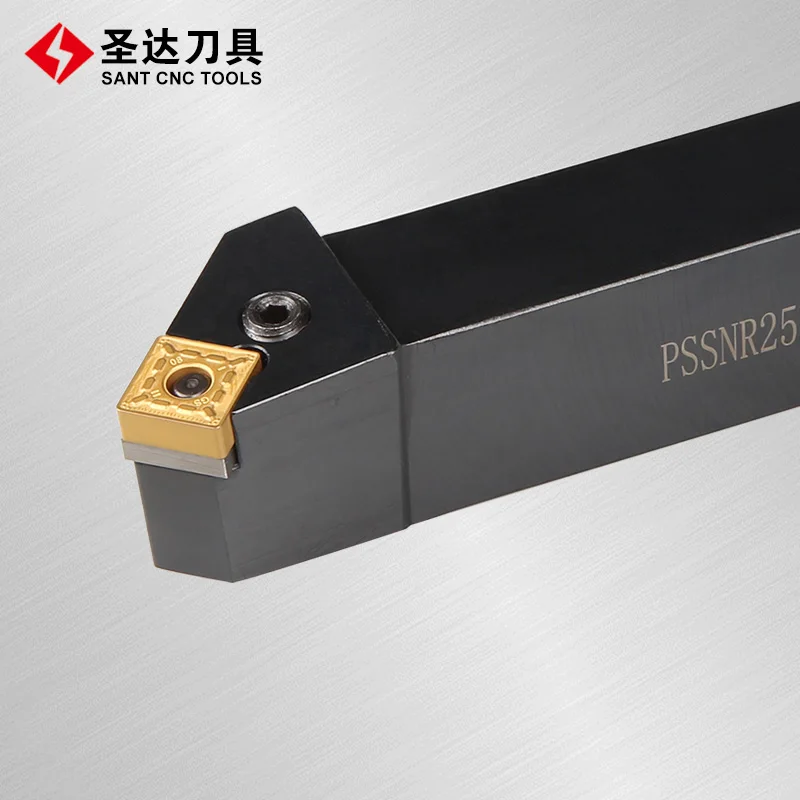 Металлический токарный режущий инструмент PSSNR с рычажным зажимом