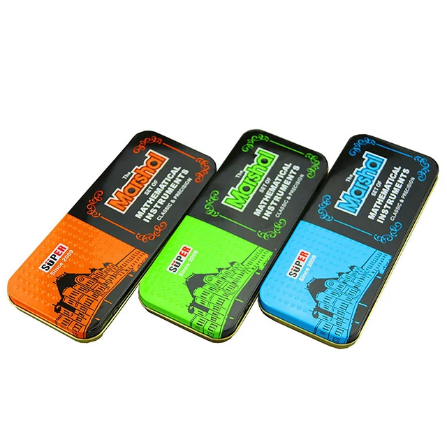 9 шт. набор геометрических фигур