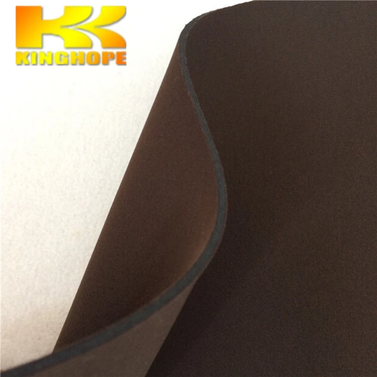 
China supplier yamamoto neoprene fabric clothing for making Shockproof bag 