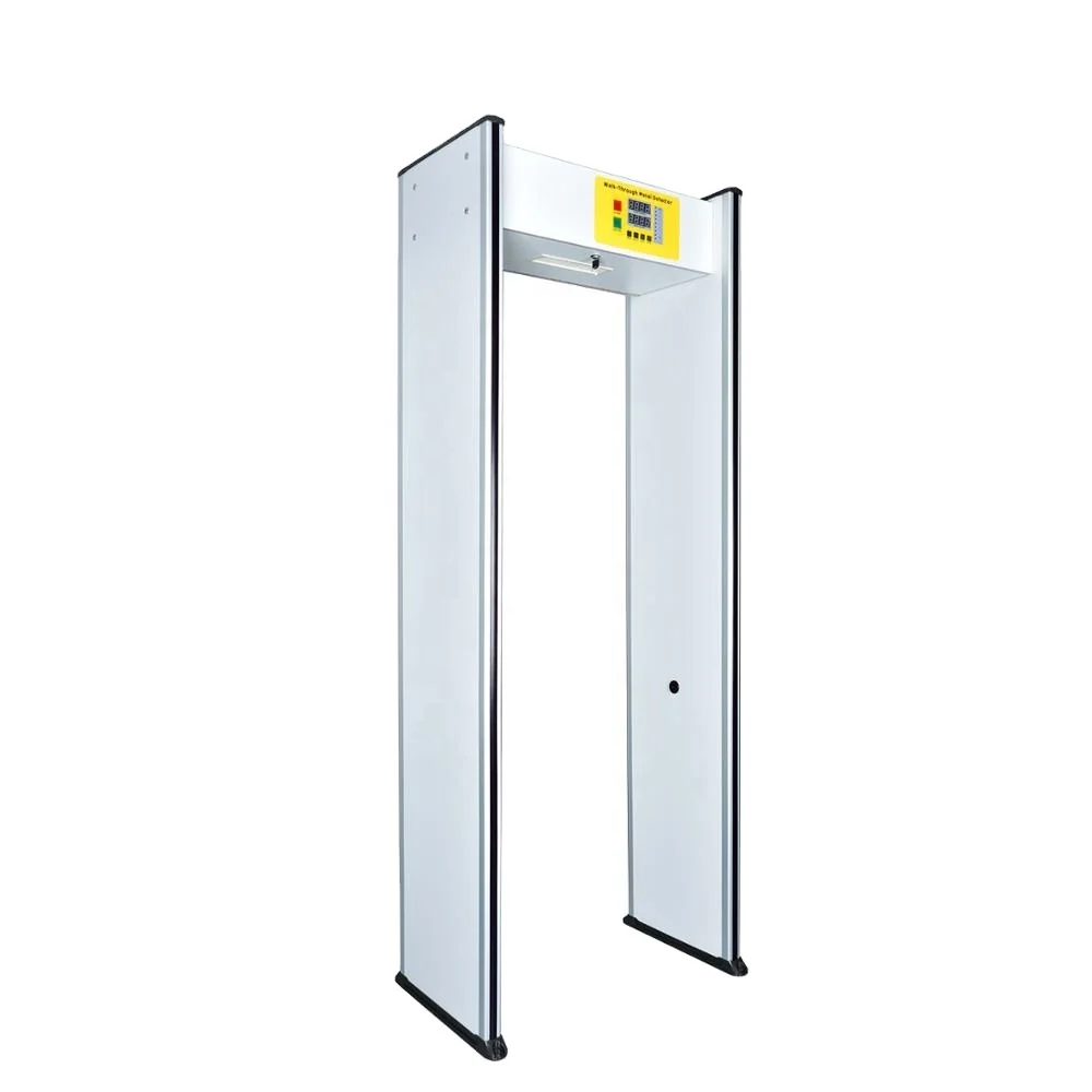 Сканер для защиты всего корпуса аэропорта, полиции, проходной металлоискатель, ворота TEC-300